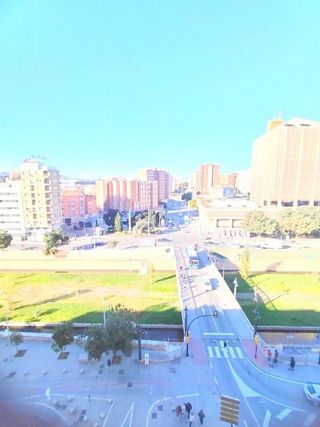 Ático en alquiler en Ensanche Centro - Puerto en Málaga