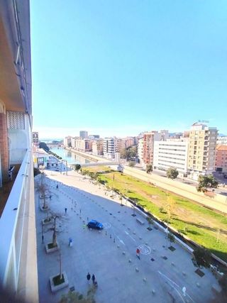 Ático en alquiler en Ensanche Centro - Puerto en Málaga