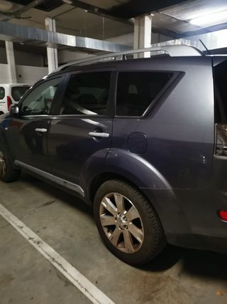 Mitsubishi Outlander 2018