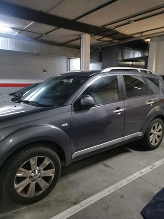 Mitsubishi Outlander 2018