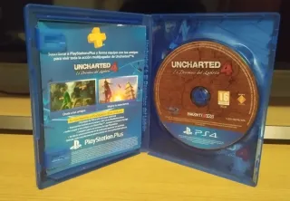 Pack Uncharted PS3 y PS4