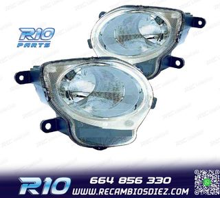 FAROS PARA FIAT 500 07- MAN.