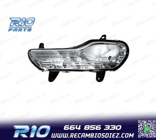 FARO IZQ ANTINIEBLA PARA FORD KUGA II 13-17 SIN XENON