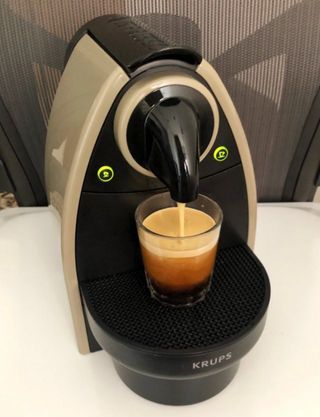 Cafetera Nespresso Krups