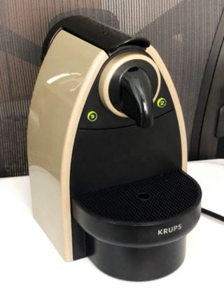 Cafetera Nespresso Krups