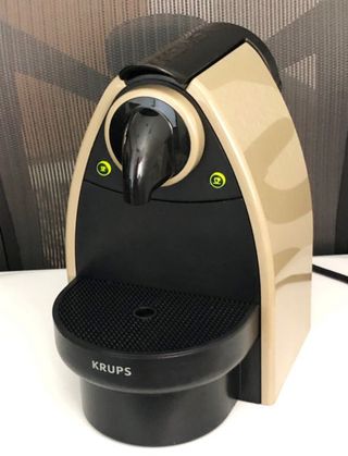 Cafetera Nespresso Krups