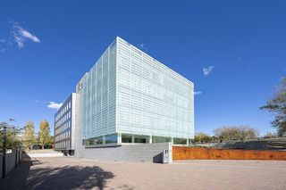 Oficina en alquiler en Can Mates - Volpelleres en Sant Cugat del Vallès