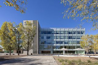 Oficina en alquiler en Can Mates - Volpelleres en Sant Cugat del Vallès