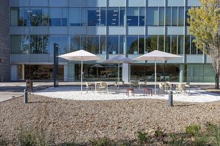 Oficina en alquiler en Can Mates - Volpelleres en Sant Cugat del Vallès