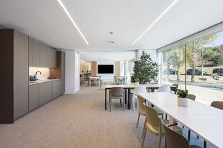 Oficina en alquiler en Can Mates - Volpelleres en Sant Cugat del Vallès