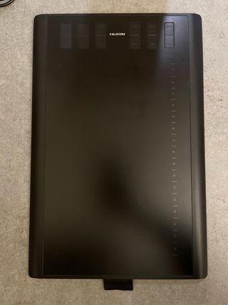 Huion Tableta Gráfica con Lápiz y Cables