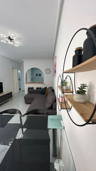 Piso en venta en  El Acequión - Los Naúfragos en Torrevieja