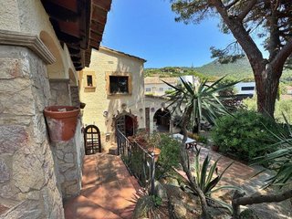 Chalet en venta en Urbanitzacions del nord en Santa Cristina d´Aro