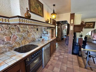Chalet en venta en Urbanitzacions del nord en Santa Cristina d´Aro