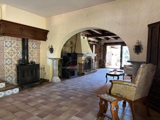 Chalet en venta en Urbanitzacions del nord en Santa Cristina d´Aro