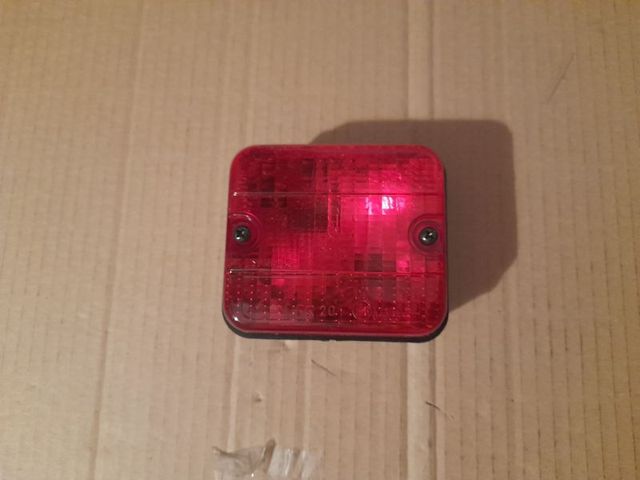 Luz Antiniebla remolque