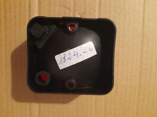 Luz Antiniebla remolque