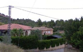 Chalet en venta en Vilamarxant