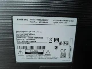 Samsung UE32N4005AW 32 TV