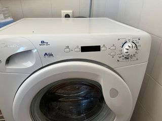 Lavadora Candy GC1282 8kg 1200rpm