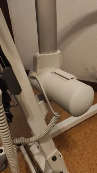 Grúa Ortopedica Domiciliaria y Arnés