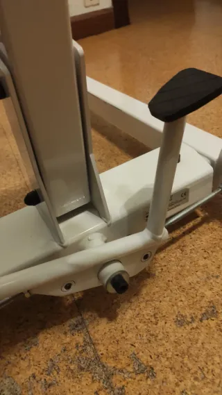 Grúa Ortopedica Domiciliaria y Arnés