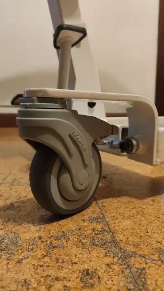 Grúa Ortopedica Domiciliaria y Arnés