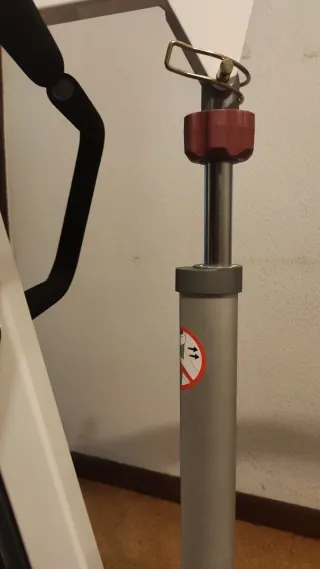 Grúa Ortopedica Domiciliaria y Arnés