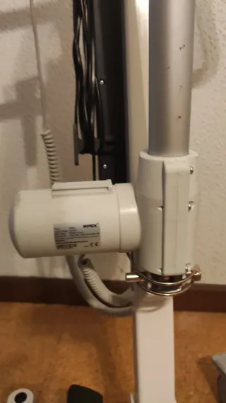 Grúa Ortopedica Domiciliaria y Arnés