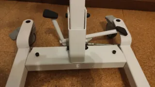 Grúa Ortopedica Domiciliaria y Arnés