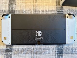 Nintendo Switch OLED Zelda Tears of the Kingdom
