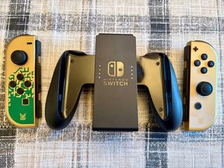 Nintendo Switch OLED Zelda Tears of the Kingdom