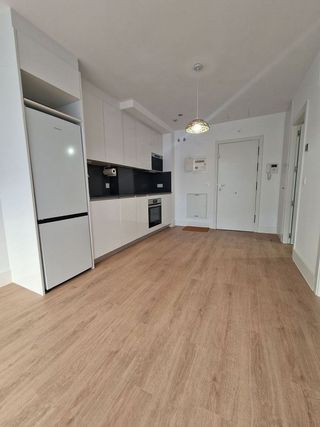 Piso en alquiler en Bellas Vistas en Madrid