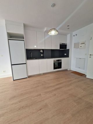 Piso en alquiler en Bellas Vistas en Madrid