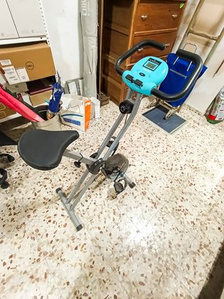 Bicicleta Estática PRIXTO