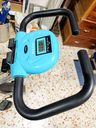 Bicicleta Estática PRIXTO