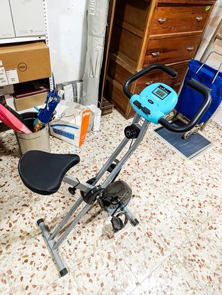 Bicicleta Estática PRIXTO