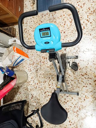 Bicicleta Estática PRIXTO