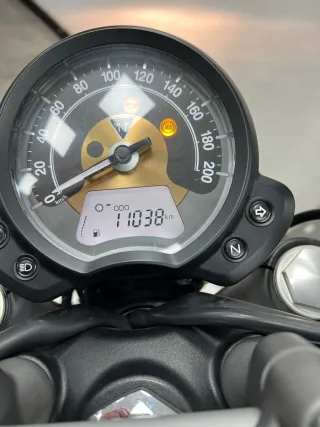 Triumph Bonneville Bobber 1200