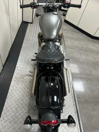 Triumph Bonneville Bobber 1200