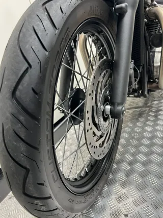 Triumph Bonneville Bobber 1200