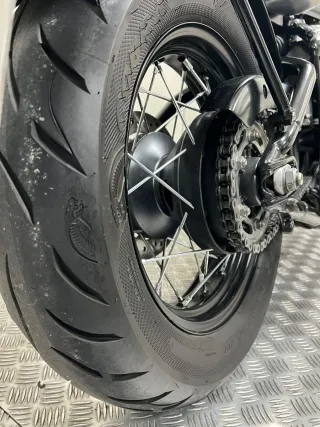 Triumph Bonneville Bobber 1200