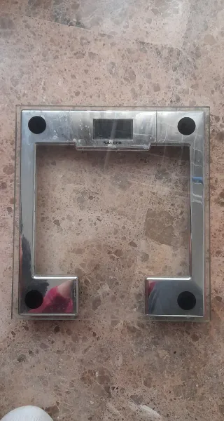 Báscula digital Salter