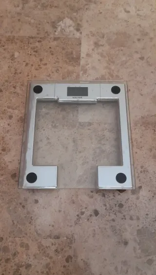 Báscula digital Salter