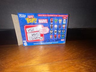Funko Pop! Marvel Bitty 4-Pack Chase Edition