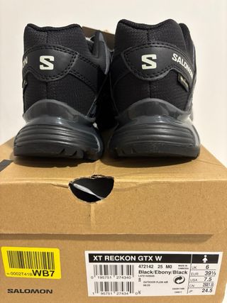 Salomon XT Reckton GTX Gore-Tex Talla 39