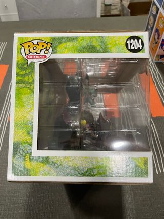 Funko Pop! Moment #1204 Scar con Hienas