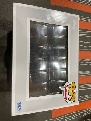 Funko Pop! Moment #1204 Scar con Hienas