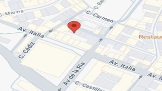 Garaje en venta en Centro en Huelva