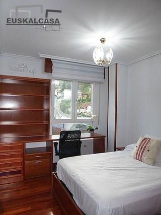 Piso en venta en Masustegui-Monte Caramelo en Bilbao